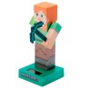 Muñeco Solar Alex Minecraft - imagen 1