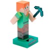 Muñeco Solar Alex Minecraft - imagen 2