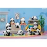 Figura sorpresa Panda As A Cat Panda Roll - imagen 1