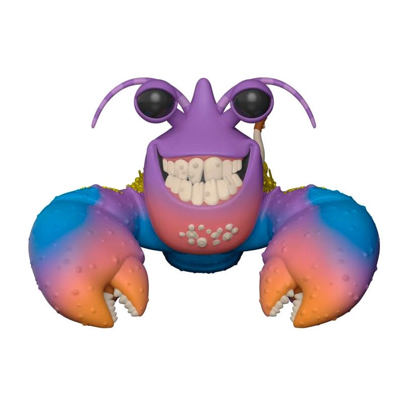 Figura POP Disney Moana Vaiana Tamatoa