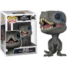 Figura POP Jurassic World Fallen Kingdom Blue New Pose - imagen 2