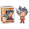 Figura POP Goku Dragon Ball Z Ultra Instinct Form - imagen 1