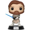 Figura POP Star Wars Clone Wars Obi Wan Kenobi - imagen 2