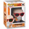 Figura POP Dragon Ball Z Gohan Master Roshi with Staff - imagen 3