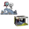 Figuras POP Disney Pesadilla Antes de Navidad Jack and Sally on the Hill - imagen 1