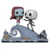 Figuras POP Disney Pesadilla Antes de Navidad Jack and Sally on the Hill - imagen 2