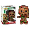 Figura POP Star Wars Holiday Chewie with Lights - imagen 2