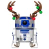 Figura POP Star Wars Holiday R2-D2 with Antlers - imagen 1