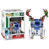 Figura POP Star Wars Holiday R2-D2 with Antlers - imagen 2
