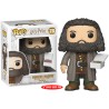 Figura POP Harry Potter Hagrid with cake 15cm - imagen 1