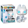 Figura POP How to Train your Dragon 3 Light Fury - imagen 1