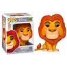 Figura POP Disney El Rey Leon Mufasa - imagen 1