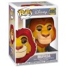 Figura POP Disney El Rey Leon Mufasa - imagen 2