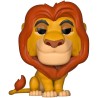 Figura POP Disney El Rey Leon Mufasa - imagen 3