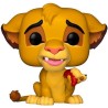 Figura POP Disney El Rey Leon Simba - imagen 3