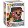 Figura POP Disney El Rey Leon Luau Timon - imagen 2