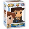Figura POP Disney Toy Story 4 Woody - imagen 3
