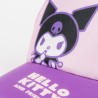 Gorra Kuromi Hello Kitty - imagen 3