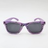 Set gorra + gafas sol Kuromi Hello Kitty - imagen 2