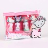 Set 4 subrayadores Hello Kitty surtido - imagen 1