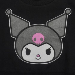 Sudadera Kuromi Hello Kitty