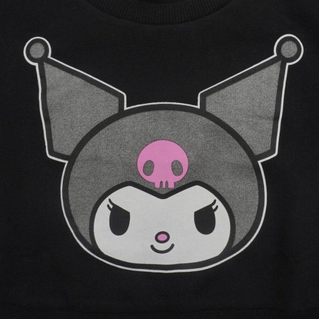 Sudadera Kuromi Hello Kitty