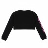 Sudadera Kuromi Hello Kitty - imagen 2