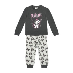 Pijama Kuromi Hello Kitty