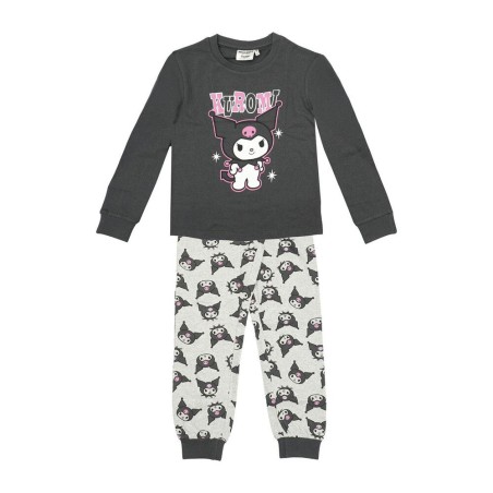 Pijama Kuromi Hello Kitty