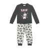 Pijama Kuromi Hello Kitty - imagen 1