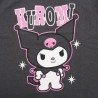 Pijama Kuromi Hello Kitty - imagen 3