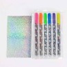 Blister 6 boligrafos gel Hello Kitty - imagen 2