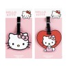 Etiqueta viaje Hello Kitty - imagen 1