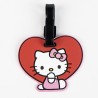Etiqueta viaje Hello Kitty - imagen 2