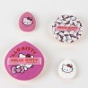 Blister Esponjas maquillaje Hello Kitty - imagen 1