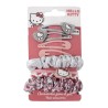 Blister accesorios pelo Hello Kitty - imagen 1