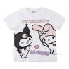 Camiseta My Melody & Kuromi Hello Kitty and Friends - imagen 1