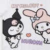 Camiseta My Melody & Kuromi Hello Kitty and Friends - imagen 3