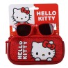 Gafas sol + funda Hello Kitty - imagen 1