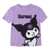 Camiseta Kuromi Hello Kitty and Friends - imagen 1