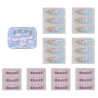 Caja Metal Tiritas Cinnamoroll Hello Kitty - imagen 2