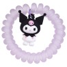 Blister 2 coleteros pelo Kuromi Hello Kitty - imagen 2