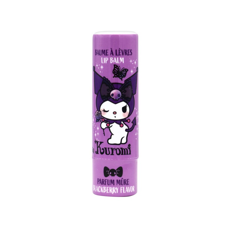 Balsamo Labial Kuromi Hello Kitty