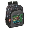 Mochila Graffiti Minecraft 34cm adaptable - imagen 1