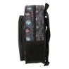 Mochila Graffiti Minecraft 34cm adaptable - imagen 3