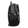 Mochila Graffiti Minecraft 44cm adaptable - imagen 3