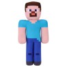 Peluche Steve Minecraft 35cm - imagen 1
