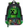 Mochila Minecraft 42cm - imagen 1