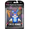 Figura Action Five Nights at Freddys Circus Bonnie 12,5cm - imagen 2