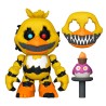 Blister 2 figuras Snaps! Five Nights at Freddys Toy Chica and Nightmare Chica - imagen 3